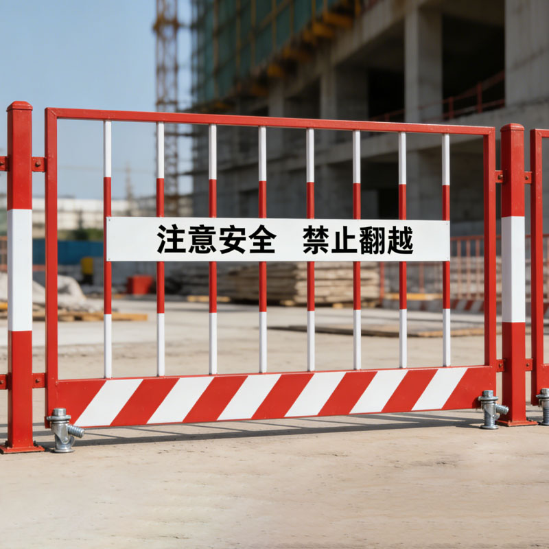 基坑护栏解决方案