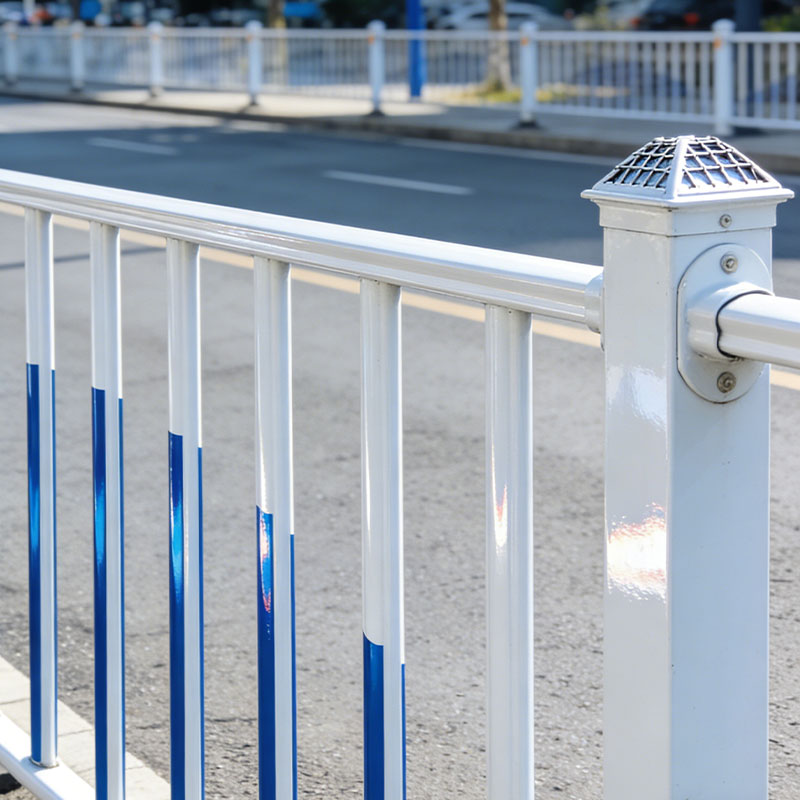 市政护栏解决方案