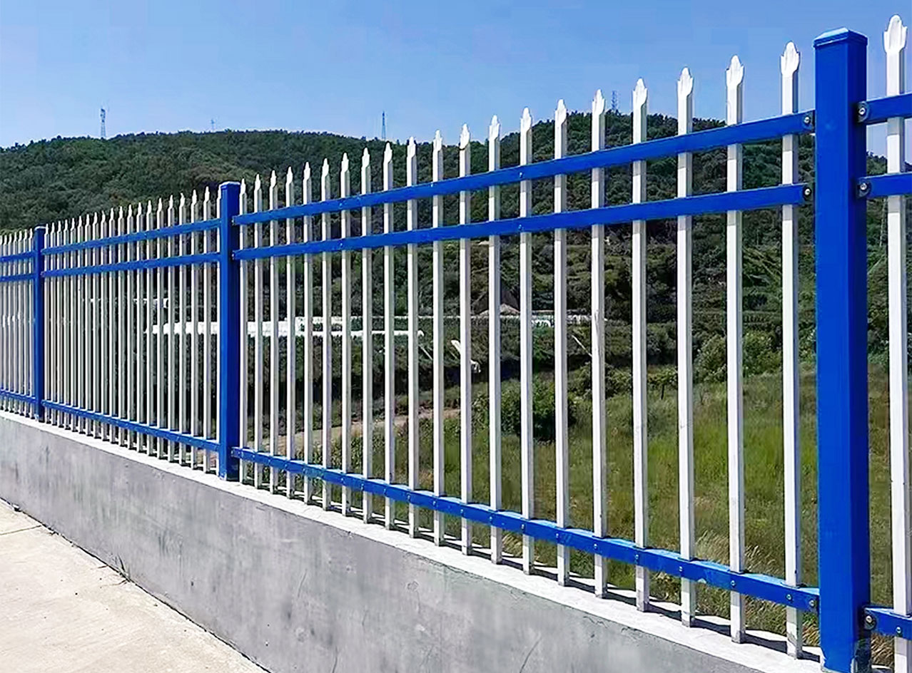 锌钢护栏核心优点详解