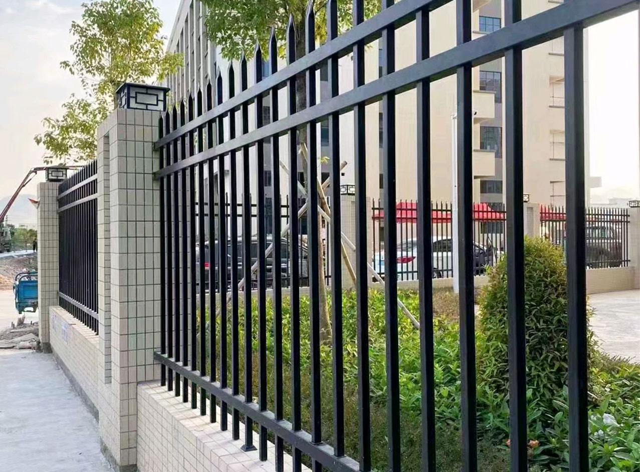 锌钢产品核心特性详解