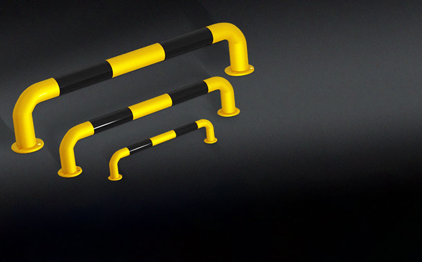 150x30cm U型挡车器