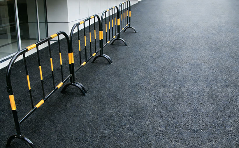 1x1.5 镀锌铁马护栏