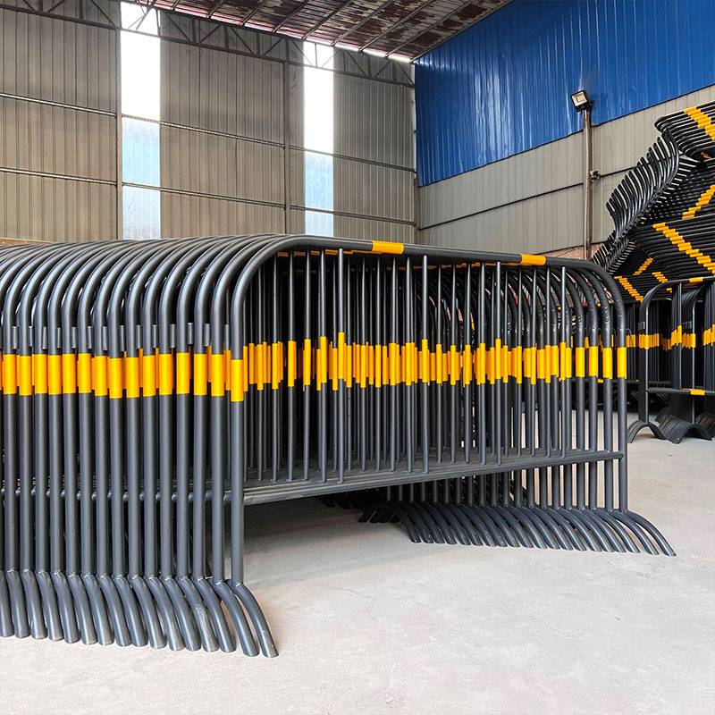 1x1.5 镀锌铁马护栏