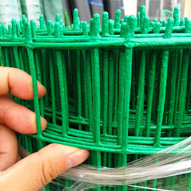 6x6cm孔径1.8m高-草绿色荷兰网